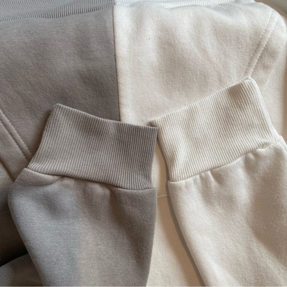 Louisville Cardinals Gameday Couture Women's Large Pullover Hoodie Split color - Picture 6 of 8